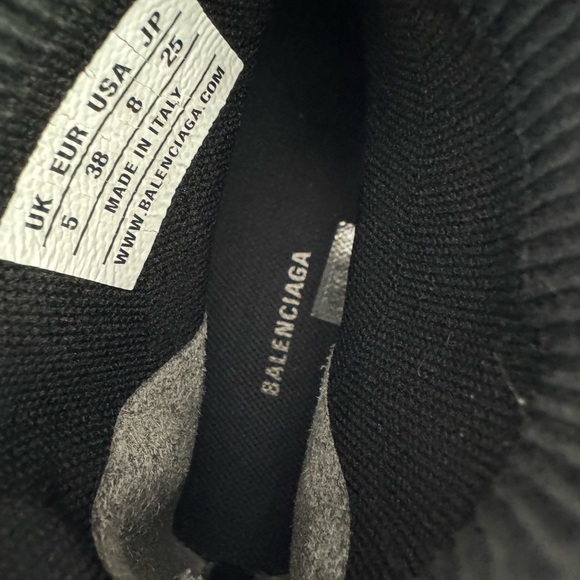 BALENCIAGA
Speed cloth high trainers - Picture 3 of 8